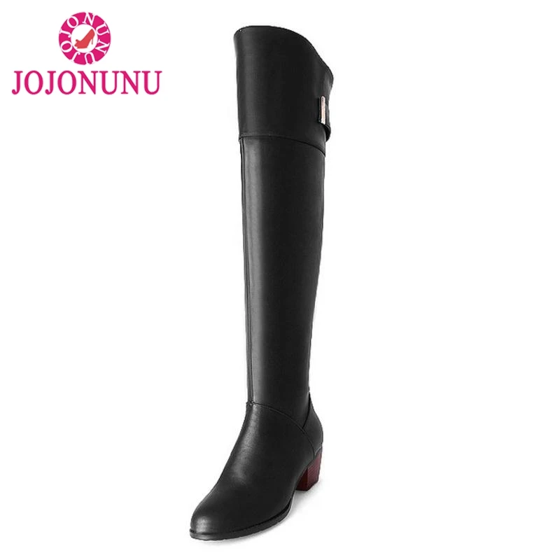 FITWEE Women Thigh High Boots Zipper Winter Fur Warm Women's Shoes Office Lady High Heel Boots Quality Footwear Size 33-41 
FITWEE Women Thigh High Boots Zipper Winter Fur Warm Women's Shoes Office Lady High Heel Boots Quality Footwear Size 33-41