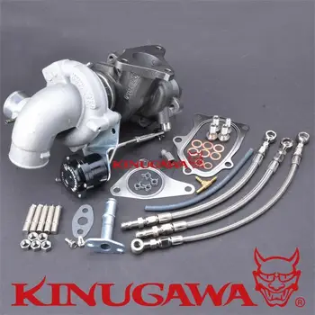Kinugawa Billet Turbocharger TD04L-19T 6cm 90 Deg Inlet for SUBARU Impreza EJ20 Bolt-On
Kinugawa Billet Turbocharger TD04L-19T 6cm 90 Deg Inlet for SUBARU Impreza EJ20 Bolt-On