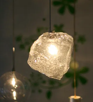 Modern Ice style 15cm glass G4 pendant light lighting droplight fixture brief bedroom bar lamp restaurant pendant lamp FG862
Modern Ice style 15cm glass G4 pendant light lighting droplight fixture brief bedroom bar lamp restaurant pendant lamp FG862