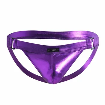KWAN.Z gay men underwear tanga hombre imitation leather men's thong sexy men underwear string homme performance underwear
KWAN.Z gay men underwear tanga hombre imitation leather men's thong sexy men underwear string homme performance underwear