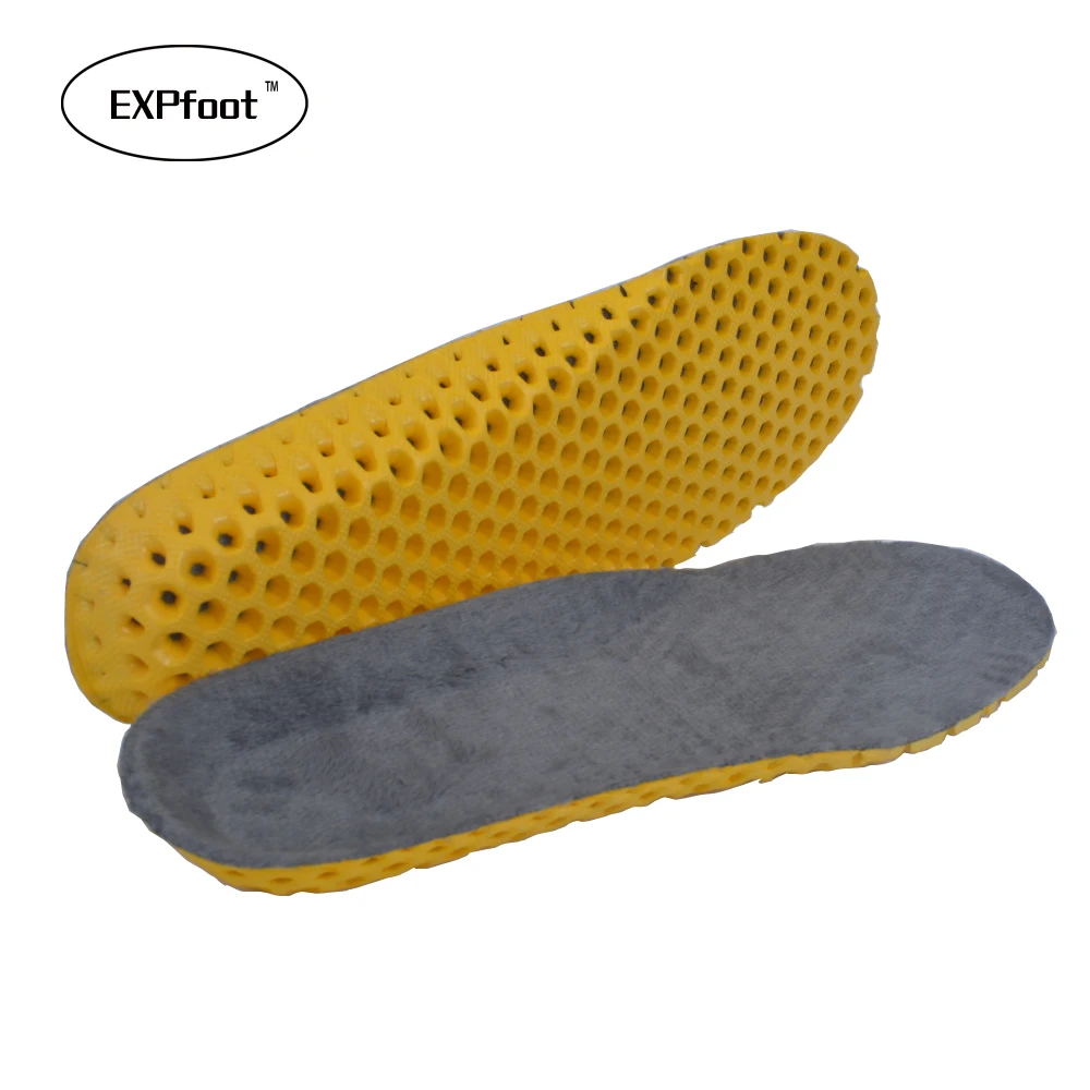 4 pairs/lot Unisex Stretch Breathable Deodorant Shoe Soft Relief Pain Running Cushion Insoles Pad Insert
4 pairs/lot Unisex Stretch Breathable Deodorant Shoe Soft Relief Pain Running Cushion Insoles Pad Insert