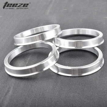 TEEZE - (4Pcs/Set) Wheel Accessories Aluminum Alloy Center Hub Ring 70.1 to 66.1
TEEZE - (4Pcs/Set) Wheel Accessories Aluminum Alloy Center Hub Ring 70.1 to 66.1