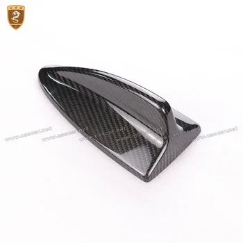 Carbon Fiber Shark Fin Top Roof Antenna Base FM For BMW E90 E92 E46 E60 E39 Aerials Car Styling High Quality Auto Accessories
Carbon Fiber Shark Fin Top Roof Antenna Base FM For BMW E90 E92 E46 E60 E39 Aerials Car Styling High Quality Auto Accessories