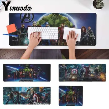 Yinuoda Hot Sales Avengers Unique Desktop Pad Game Mousepad Size for 18x22cm 20x25cm 25x29cm 30x90cm 40x90cm
Yinuoda Hot Sales Avengers Unique Desktop Pad Game Mousepad Size for 18x22cm 20x25cm 25x29cm 30x90cm 40x90cm