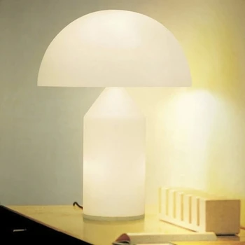 high quality Italy Fashion Classic Glass Mushroom Table Lamp Bedroom Living room Hotel Table Lights,office study lamp
high quality Italy Fashion Classic Glass Mushroom Table Lamp Bedroom Living room Hotel Table Lights,office study lamp
