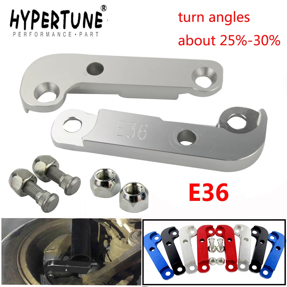 Hypertune - Adapter increasing turn angles about 25%-30% E36 For BMW M3 Tuning Drift Power HT-ITA01
Hypertune - Adapter increasing turn angles about 25%-30% E36 For BMW M3 Tuning Drift Power HT-ITA01