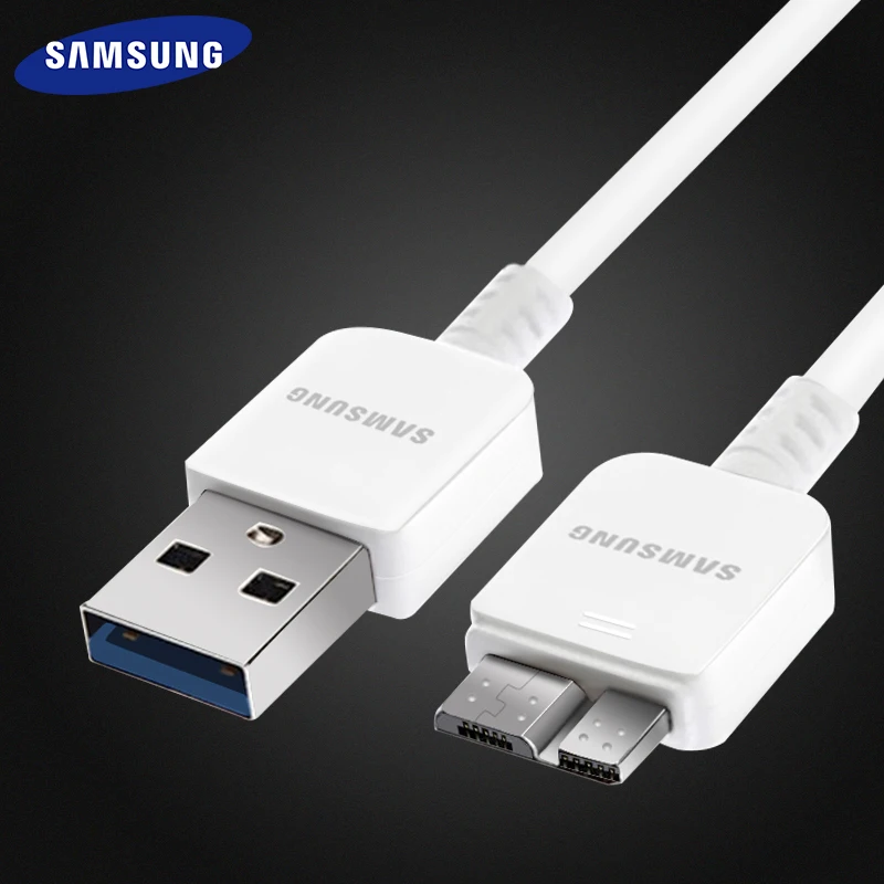 Samsung Galaxy S5 Note3 USB 3.0 Cable i9600 G900 N9002 100% Original Fast Charging Quick Charger Data Charge Connector cables
Samsung Galaxy S5 Note3 USB 3.0 Cable i9600 G900 N9002 100% Original Fast Charging Quick Charger Data Charge Connector cables
