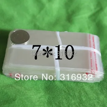 Clear Resealable Cellophane/BOPP/Poly Bags 7*10cm Transparent Opp Bag Packing Plastic Bags Self Adhesive Seal 7*10 cm
Clear Resealable Cellophane/BOPP/Poly Bags 7*10cm Transparent Opp Bag Packing Plastic Bags Self Adhesive Seal 7*10 cm