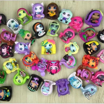 10PCS/LOT New Arrival Mini Monster Dolls 3-4CM Action Figures Toys Model Dolls Kids Toys
10PCS/LOT New Arrival Mini Monster Dolls 3-4CM Action Figures Toys Model Dolls Kids Toys