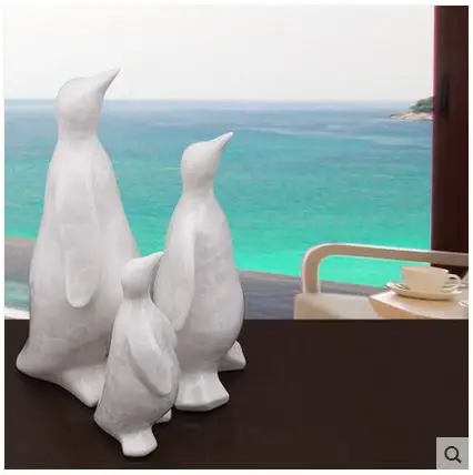 ceramic penguin family home decor crafts room decoration ceramic kawaii ornament porcelain animal figurines decorations
ceramic penguin family home decor crafts room decoration ceramic kawaii ornament porcelain animal figurines decorations