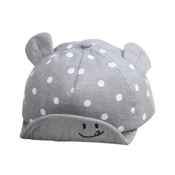 Infant Sun Hat With Ear Sunscreen Baby Girl Hat Spring Baby Accessories Summer Fashion Sweet Baby Girl Boys Cap 5 Colors
Infant Sun Hat With Ear Sunscreen Baby Girl Hat Spring Baby Accessories Summer Fashion Sweet Baby Girl Boys Cap 5 Colors