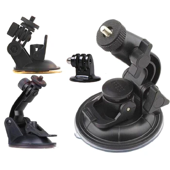Suction Cup Mount tripod adapter L/M/S Car Sucker Holder for Gopro Hero 3 4 5 6 7/Xiaomi yi 4K Mijia SJ5000 SJ6 SJ8 pro EKEN H9
Suction Cup Mount tripod adapter L/M/S Car Sucker Holder for Gopro Hero 3 4 5 6 7/Xiaomi yi 4K Mijia SJ5000 SJ6 SJ8 pro EKEN H9