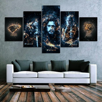 Full Square/Round Drill 5D DIY diamond painting 5pc game of thrones Pictures mosaic Diamond Embroidery Wall Arts J0855
Full Square/Round Drill 5D DIY diamond painting 5pc game of thrones Pictures mosaic Diamond Embroidery Wall Arts J0855