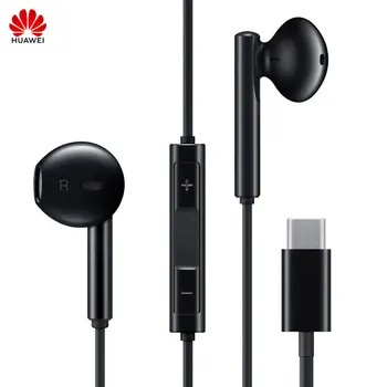 Huawei 100% Original Official Classics Earphone Type-C CM33 in Ear Headset Type C With Mic For Mate 10 20 Pro P20
Huawei 100% Original Official Classics Earphone Type-C CM33 in Ear Headset Type C With Mic For Mate 10 20 Pro P20