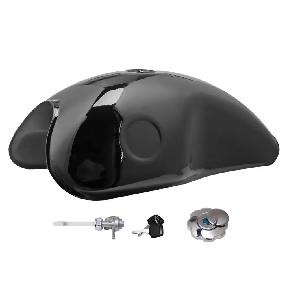 2 Colors Retro 10L Universal Motorcycle Gas Fuel Tank Cafe Racer Oil Box Fit For Honda Kawasaki S-uzuki Yamaha BMW
2 Colors Retro 10L Universal Motorcycle Gas Fuel Tank Cafe Racer Oil Box Fit For Honda Kawasaki S-uzuki Yamaha BMW