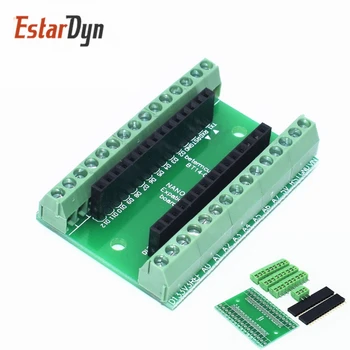 10pcs/lot NANO 3.0 controller Terminal Adapter for NANO terminal expansion board
10pcs/lot NANO 3.0 controller Terminal Adapter for NANO terminal expansion board