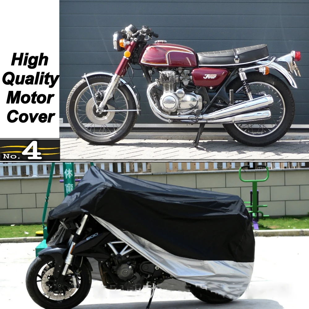 Чехол для мотоцикла Honda CB350F, водонепроницаемый, UV / Sun/Dust/чехол для защиты от дождя, изготовлен из полиэфирной тафты
Чехол для мотоцикла Honda CB350F, водонепроницаемый, UV / Sun/Dust/чехол для защиты от дождя, изготовлен из полиэфирной тафты