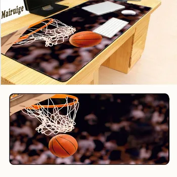 Mairuige 900*400*2mm Drop Shipping XL Big Gamer Mouse Pad Carpet Basketball Soccer Games Big Big Overlock Mousepad Mouse Pads
Mairuige 900*400*2mm Drop Shipping XL Big Gamer Mouse Pad Carpet Basketball Soccer Games Big Big Overlock Mousepad Mouse Pads