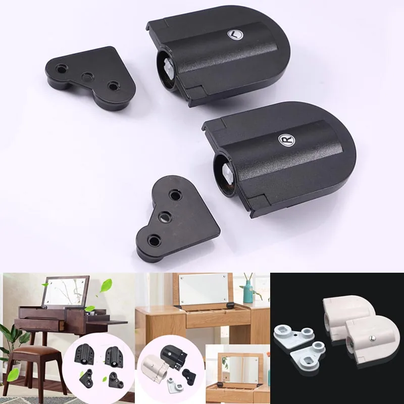 Flap Hinge Set Zinc Alloy Dresser Buffer for Cabinet Drawer Cupboard Closet Furniture JDH99
Flap Hinge Set Zinc Alloy Dresser Buffer for Cabinet Drawer Cupboard Closet Furniture JDH99