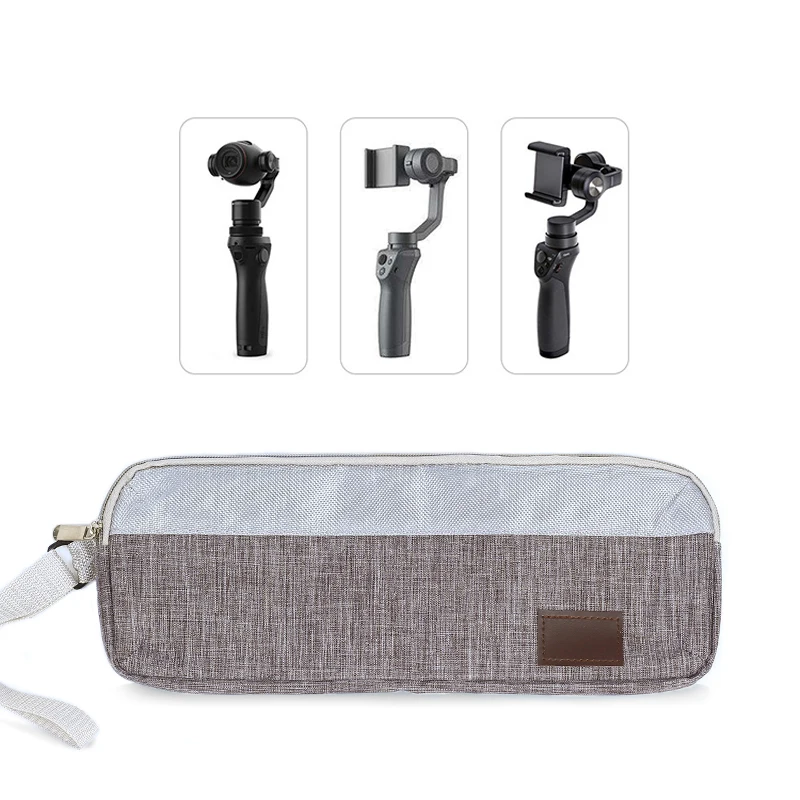 Carrying Case for DJI OSMO Mobile 2 Storage Bag Lightweight Convenient to store Casing for Osmo Mobile Accessories Part
Carrying Case for DJI OSMO Mobile 2 Storage Bag Lightweight Convenient to store Casing for Osmo Mobile Accessories Part