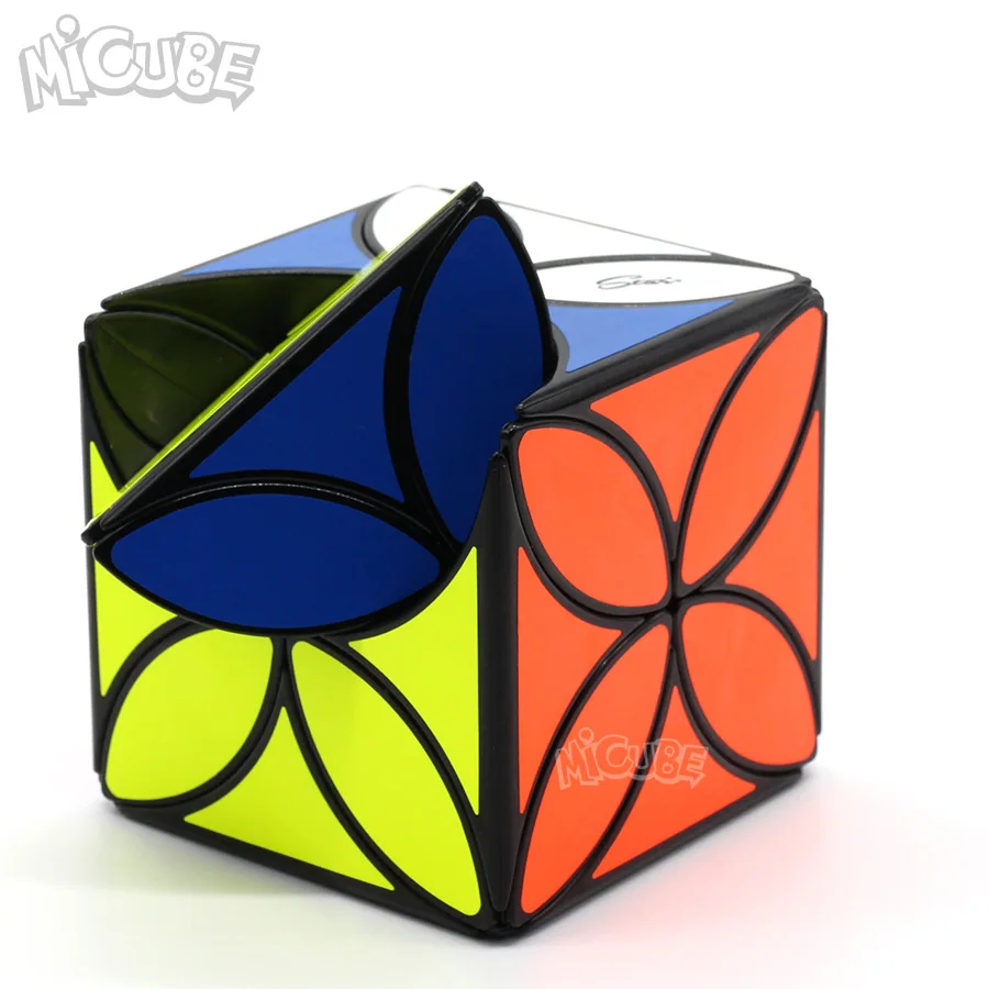 Clover cube (9)