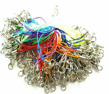 wholesale Free shipping 1set 100 pcs mix colors Mobile Cell Phone cords Strap Lariat Lanyard Lobster Clasp
wholesale Free shipping 1set 100 pcs mix colors Mobile Cell Phone cords Strap Lariat Lanyard Lobster Clasp