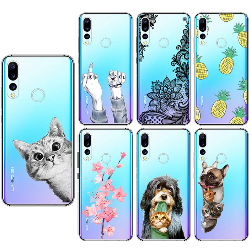Crystal Print Back Soft TPU Cover For UMIDIGI A5 PRO Case Silicone Capas Coque for Umidigi A5 Pro A5Pro
Crystal Print Back Soft TPU Cover For UMIDIGI A5 PRO Case Silicone Capas Coque for Umidigi A5 Pro A5Pro