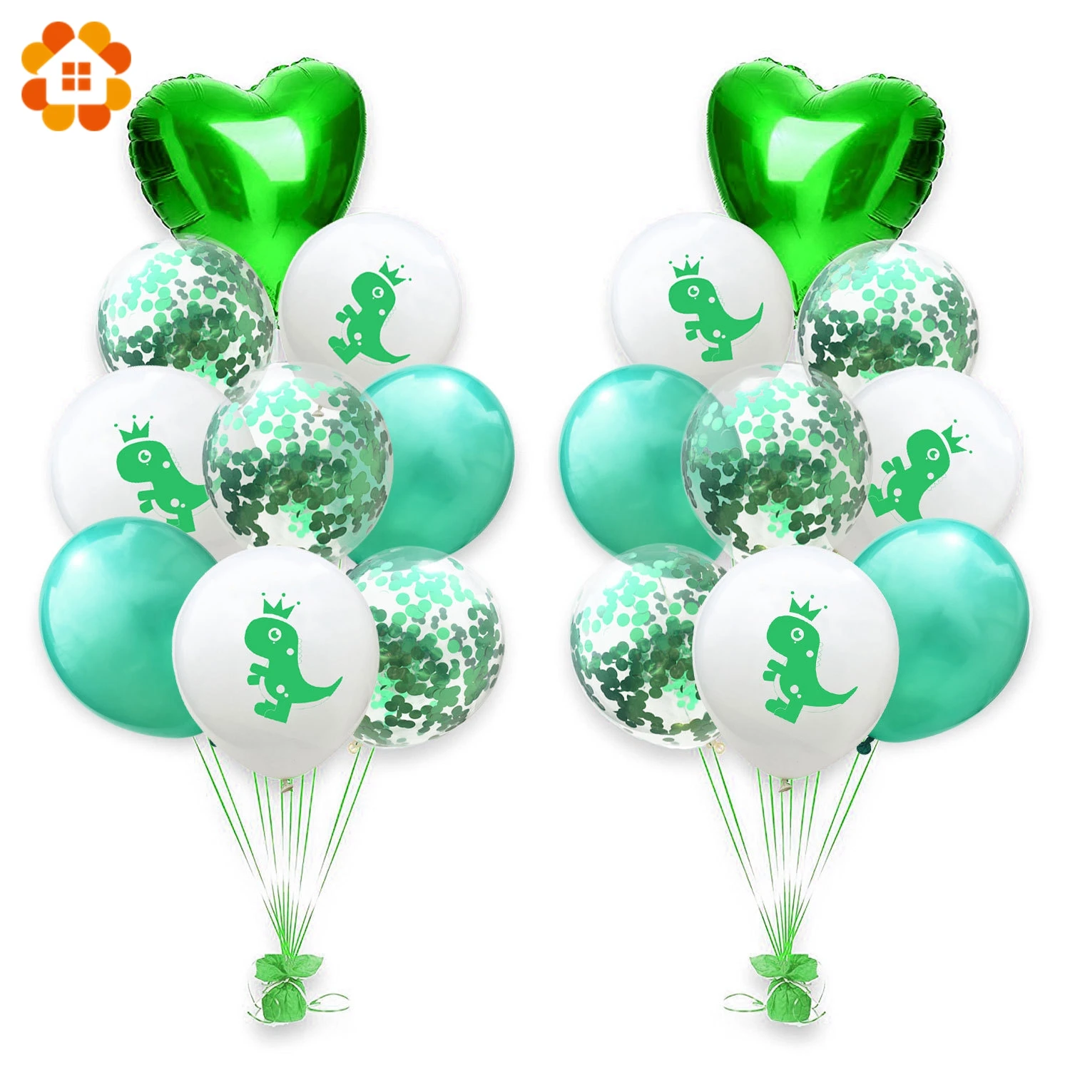 Cute Cartoon Dinosaur Balloons DIY Banner Garland Party Ballons for Baby Shower Favors Kids Gift Birthday Party Decorations
Cute Cartoon Dinosaur Balloons DIY Banner Garland Party Ballons for Baby Shower Favors Kids Gift Birthday Party Decorations
