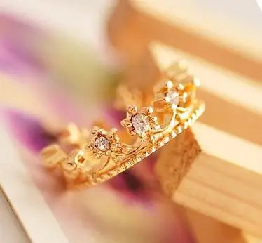 OMH wholesale 5.5 16 mm gold Silver fashion jewelry lovely small loliness crown alloy crystal ring for women JZ82
OMH wholesale 5.5 16 mm gold Silver fashion jewelry lovely small loliness crown alloy crystal ring for women JZ82