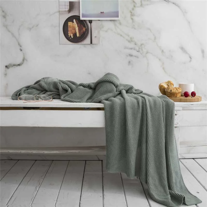 Bamboo Fiber Throw Blanket for Sofa Beach Chair Bed Home Decorative Soft Warm Cozy Knitted Blankets
Bamboo Fiber Throw Blanket for Sofa Beach Chair Bed Home Decorative Soft Warm Cozy Knitted Blankets