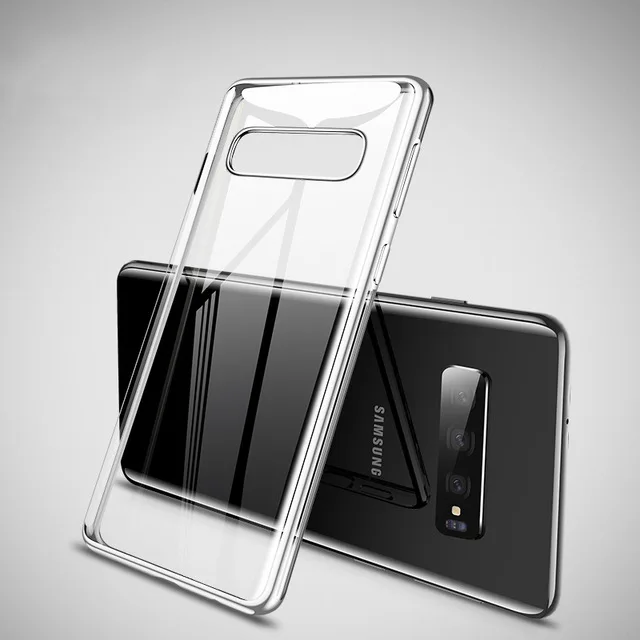 100PCS Slim Soft TPU Cover For Samsung Galaxy S10 5G S10E S9 Plus S8 S7 Edge Note10 Pro 9 Silicone Transparent Protective Case
100PCS Slim Soft TPU Cover For Samsung Galaxy S10 5G S10E S9 Plus S8 S7 Edge Note10 Pro 9 Silicone Transparent Protective Case