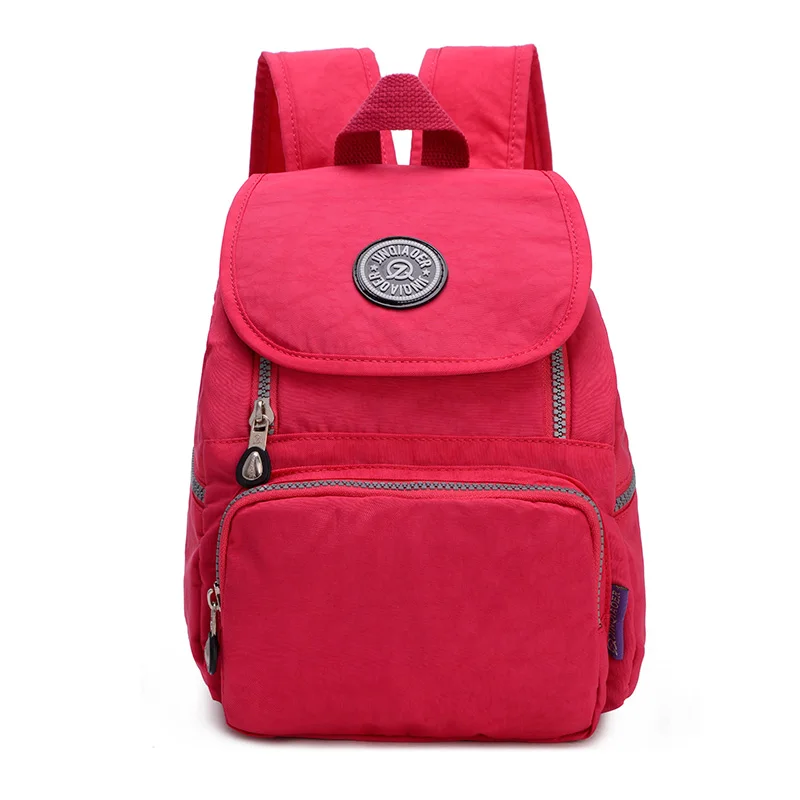 Fashion Women Backpack High Quality Backpacks Women's Backpack for Teenage Girls Waterproof Nylon school bags mochila feminina
Fashion Women Backpack High Quality Backpacks Women's Backpack for Teenage Girls Waterproof Nylon school bags mochila feminina