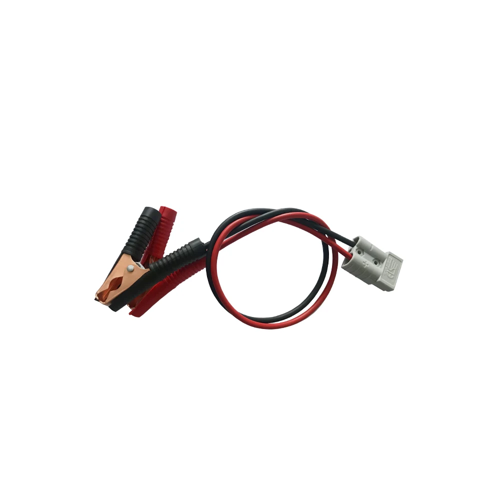 12AWG Extend cable power Plug 50A 600V Extend Cable Battery Connector Alligator Crocodile clip
12AWG Extend cable power Plug 50A 600V Extend Cable Battery Connector Alligator Crocodile clip