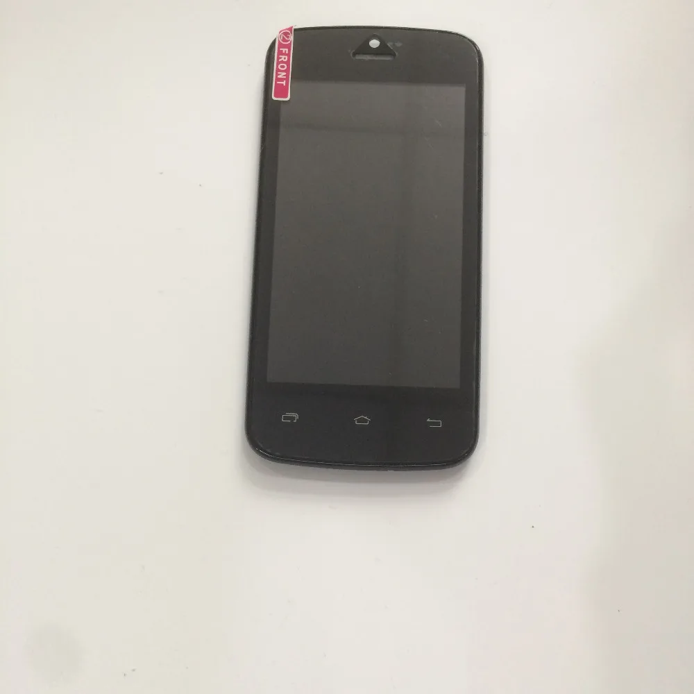 Doogee DG100 lcd display+touch screen+frame Used+100% repair replacement accessories for Doogee Collo DG100 phone
Doogee DG100 lcd display+touch screen+frame Used+100% repair replacement accessories for Doogee Collo DG100 phone