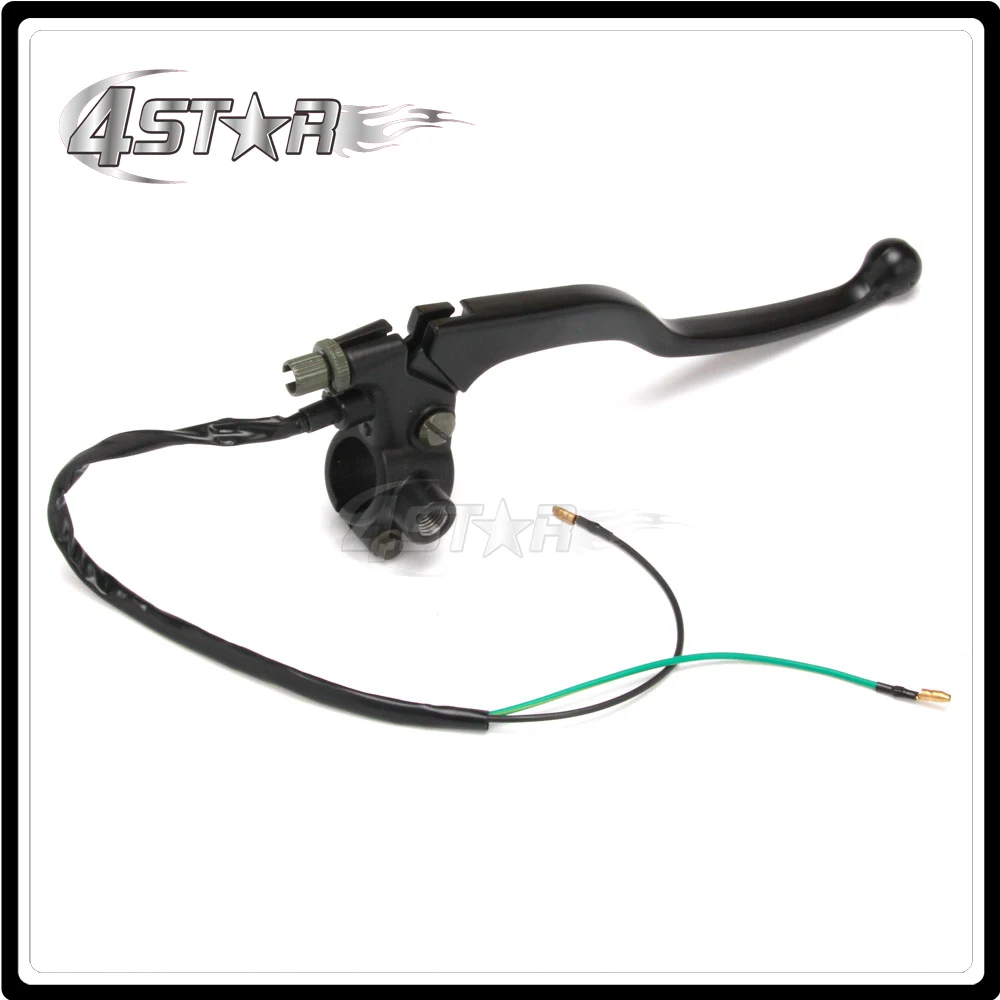 Motorcycle Black Aluminum Front Right Hand Brake Lever For YAMAHA PW80 PW 80 JIANSHE PY80 LONCIN PY80 PY 80 Motorbike Dirt Bike
Motorcycle Black Aluminum Front Right Hand Brake Lever For YAMAHA PW80 PW 80 JIANSHE PY80 LONCIN PY80 PY 80 Motorbike Dirt Bike