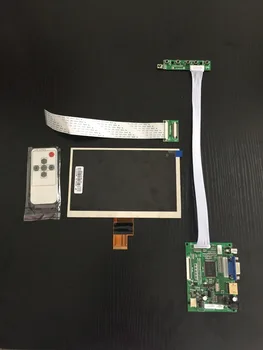 Raspberry Pi 3 LCD 7 inch 40 pins LVDS 1024*600 high resolution high brightness LCD display with driver board
Raspberry Pi 3 LCD 7 inch 40 pins LVDS 1024*600 high resolution high brightness LCD display with driver board