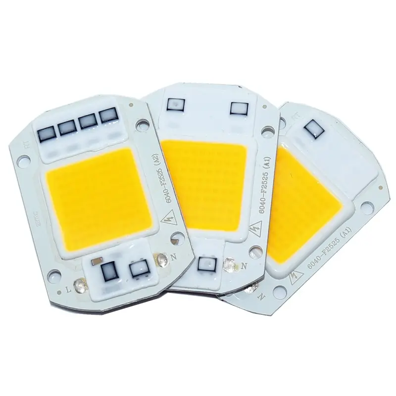 20pcs LED Matrix 20/30/50W110/220VDiode Array High Power Smart IC Chip Light For Searchlight matrix Outdoor Spotlight Floodlight
20pcs LED Matrix 20/30/50W110/220VDiode Array High Power Smart IC Chip Light For Searchlight matrix Outdoor Spotlight Floodlight