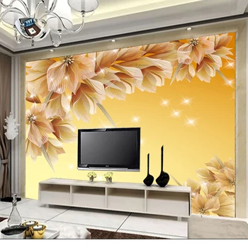 Dreamy Shining Flash Papel Flower Mural 3d Wall Mural for Living Room Background 3d Wall Photo Mural 3d Murals Fresco Home Decor
Dreamy Shining Flash Papel Flower Mural 3d Wall Mural for Living Room Background 3d Wall Photo Mural 3d Murals Fresco Home Decor