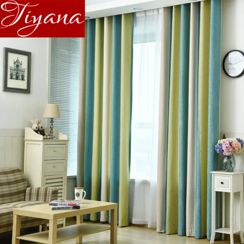 Compra diseños de cortinas para las ventanas online al por mayor de