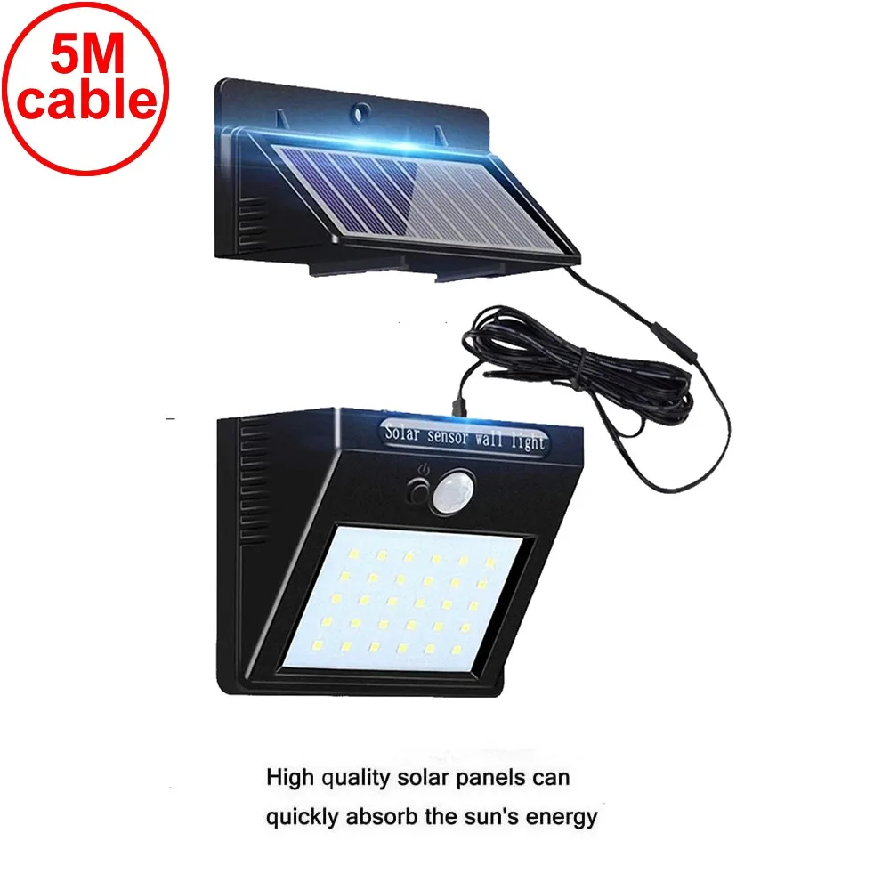 30 leds solar light split panel waterproof led strips bulb lamp garden yard lampara colgante home security emergency deck fence
30 leds solar light split panel waterproof led strips bulb lamp garden yard lampara colgante home security emergency deck fence