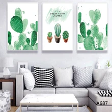 Nordic Canvas Painting Modern Prints cactus plant Posters Prints sight Art Wall Pictures Living Room Unframed Poster MM687
Nordic Canvas Painting Modern Prints cactus plant Posters Prints sight Art Wall Pictures Living Room Unframed Poster MM687