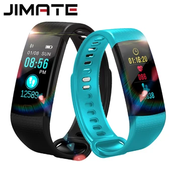 Smart Watch Fitness Bracelet Heart Rate Monitor IP67 Waterproof Color Screen Sport Tracker Watch For IOS Android PK Mi Band 2 3
Smart Watch Fitness Bracelet Heart Rate Monitor IP67 Waterproof Color Screen Sport Tracker Watch For IOS Android PK Mi Band 2 3