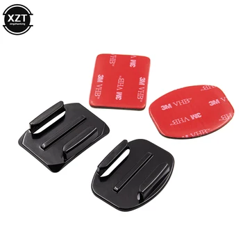 For HD Hero 3+ 4 for Xiaomi Accessories Sticker Flat Curved Adhesive 3M VHB Mount Surfboard Surfaced Helmets Yi For SJCAM
For HD Hero 3+ 4 for Xiaomi Accessories Sticker Flat Curved Adhesive 3M VHB Mount Surfboard Surfaced Helmets Yi For SJCAM