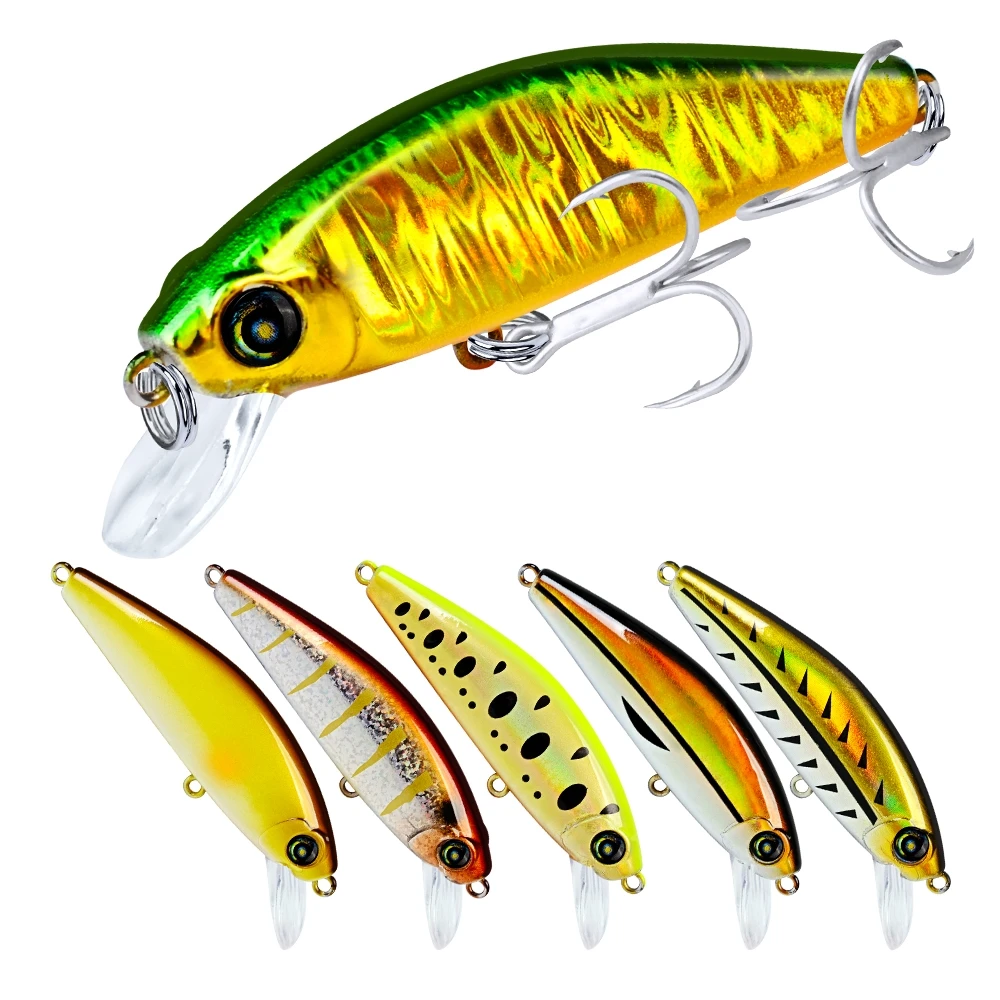 

1pc Wobbler Fishing lures 8cm 11g sea trolling minnow artificial bait carp crankbait pesca jerkbait everything for fishing