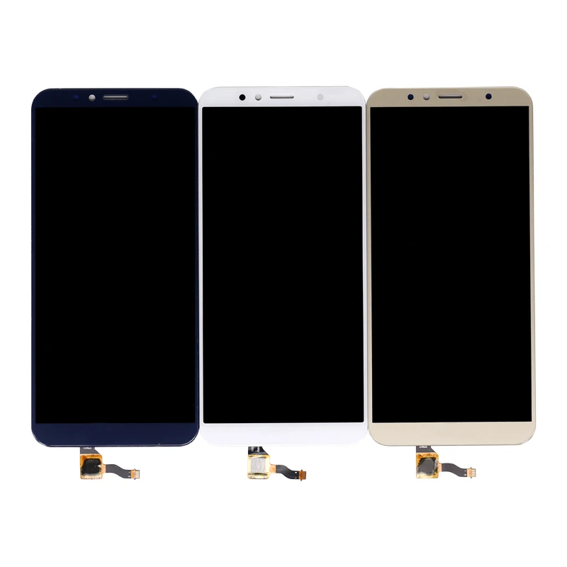 5 "lcd для huawei Y6 Honor 4A дисплей кодирующий преобразователь сенсорного экрана в