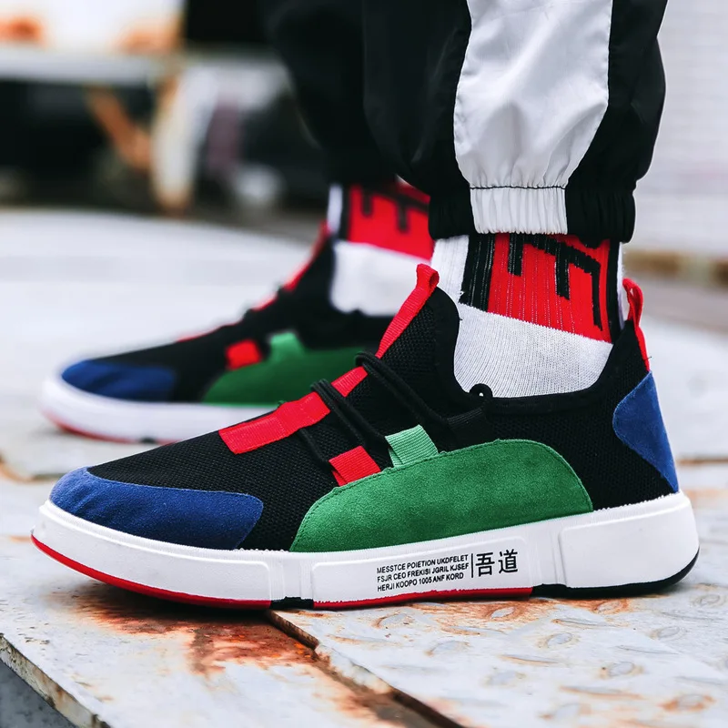 Sneakes Women 2019 Platform Unisex Female Shoes New Fashion Casual Shoes Running Skateboard Breathable Couple Zapatos Hombre New
Sneakes Women 2019 Platform Unisex Female Shoes New Fashion Casual Shoes Running Skateboard Breathable Couple Zapatos Hombre New