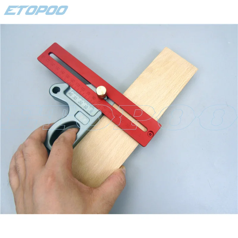 1PCS New 200mm 300mm 400mm woodworking height ruler 45 degree square ruler woodworking scriber measurement tools
1PCS New 200mm 300mm 400mm woodworking height ruler 45 degree square ruler woodworking scriber measurement tools