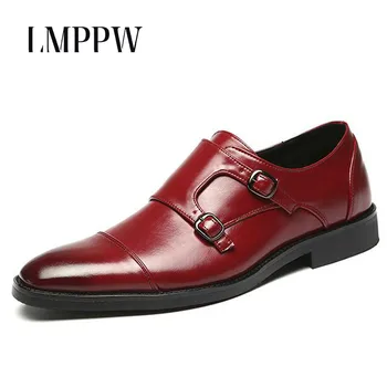 New Spring Autumn Business Casual Leather Shoes for Men Wedding Party Shoes Brand Men Derby Shoes Leather Oxford Shoes Moccasins
New Spring Autumn Business Casual Leather Shoes for Men Wedding Party Shoes Brand Men Derby Shoes Leather Oxford Shoes Moccasins