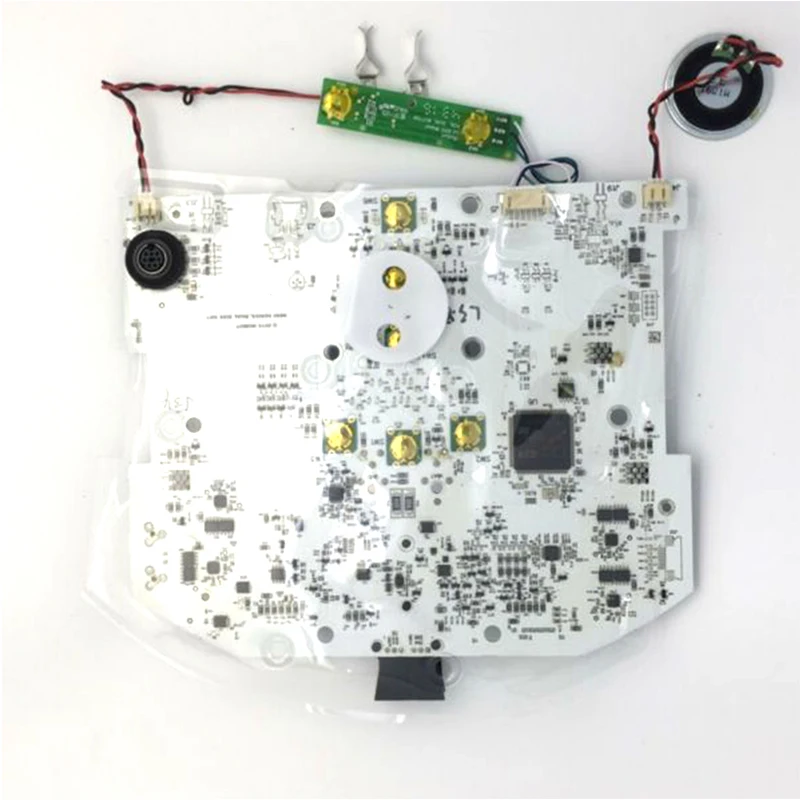 Portable 650 / 651 / 560 PCB Accessories Motherboard Board For Roomba 500 600 Series Robots Home Garden Supplies
Portable 650 / 651 / 560 PCB Accessories Motherboard Board For Roomba 500 600 Series Robots Home Garden Supplies
