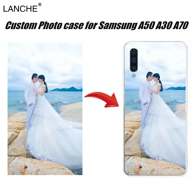 LANCHE Custom Photo Name TPU Phone Case For Samsung Galaxy a50 a30 a7 a9 2018 s8 s9 s10 Plus Note 8 9 a5 a3 a7 2017 Case Cover
LANCHE Custom Photo Name TPU Phone Case For Samsung Galaxy a50 a30 a7 a9 2018 s8 s9 s10 Plus Note 8 9 a5 a3 a7 2017 Case Cover
